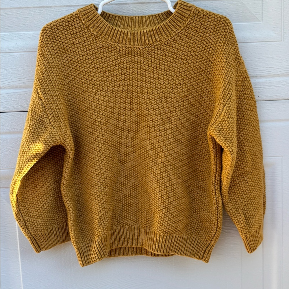Zara Toddler Sweater 2-3 year with Wool